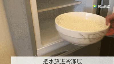 冰箱里放张纸，每月省下大笔电费，很多人都还不知道