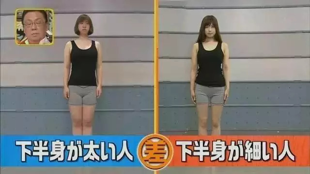 脚小腿粗怎么减肥最快最有效,日本改善腿型方法