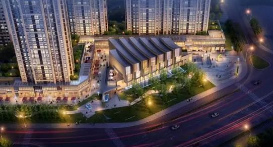 这么多!福州即将新建11个大型商圈!没数真想不到四区闽侯都有份!