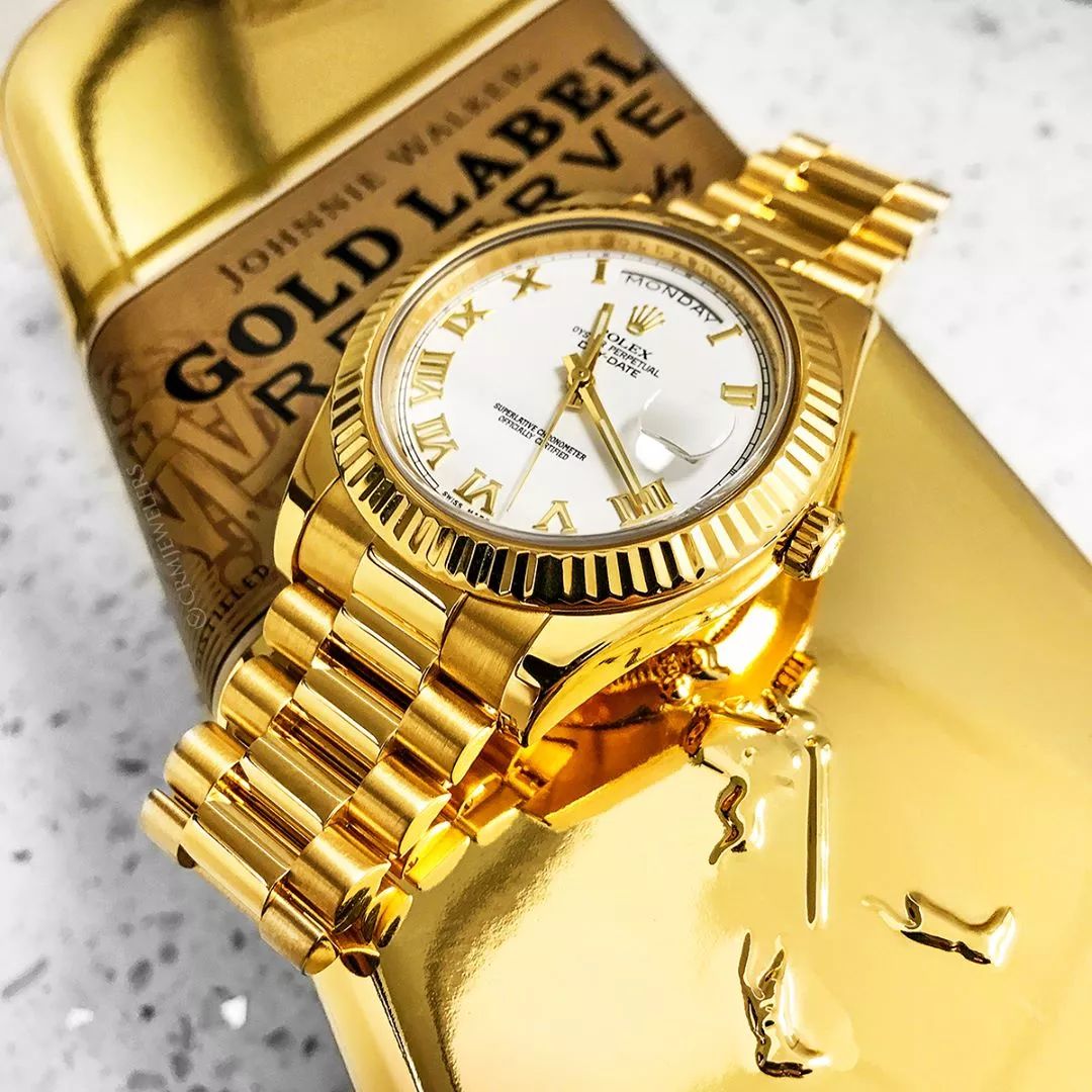 为什么说劳力士是硬通货,为什么说劳力士等于黄金