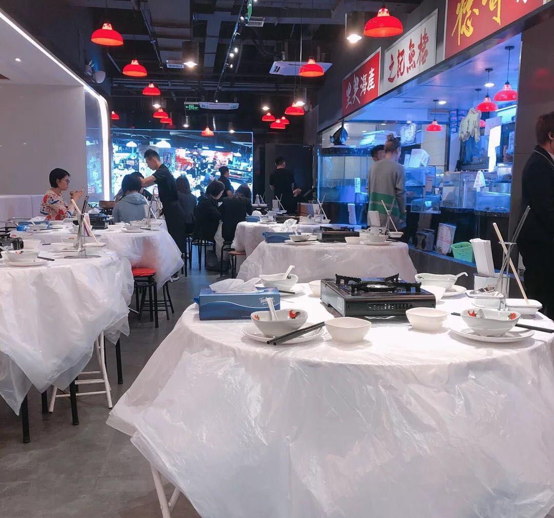 上海高端港式饭店,上海最好的港式餐厅