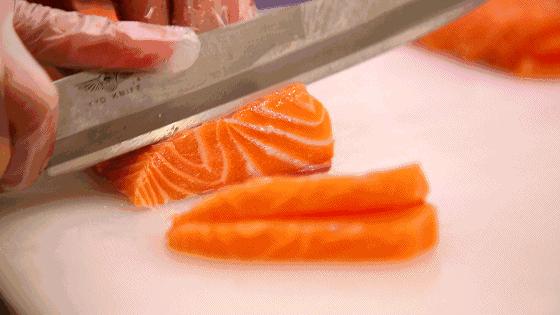 三文鱼有什么好处和坏处,吃三文鱼的好处与功效