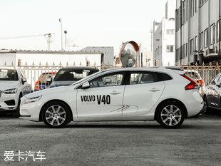 最新款沃尔沃v40二手车价格,最新沃尔沃v40上市