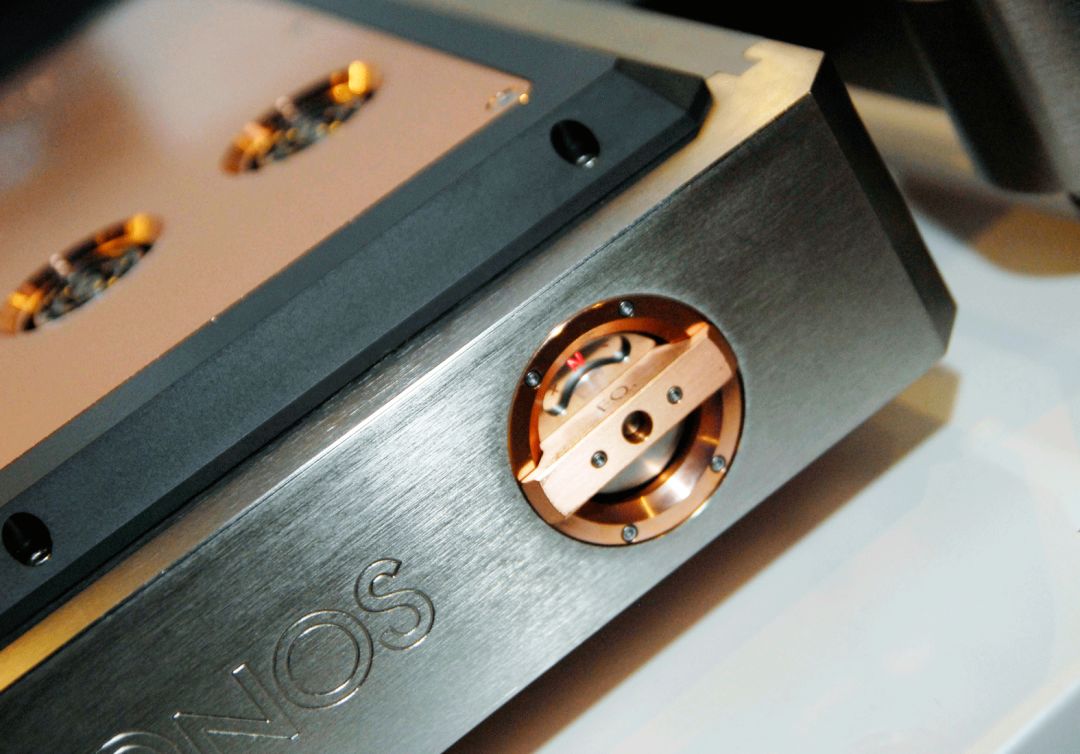 加拿大KronosAudio中国首发ReferencePhono电子管唱头放大器