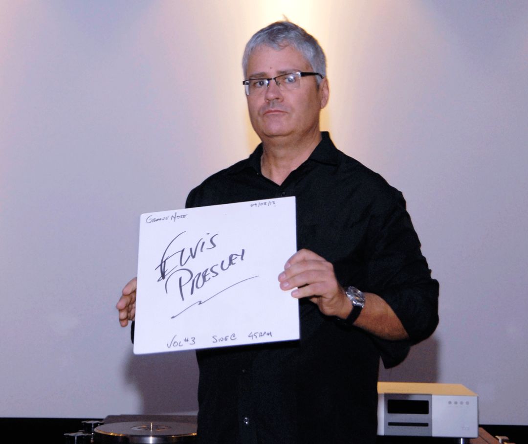 加拿大KronosAudio中国首发ReferencePhono电子管唱头放大器