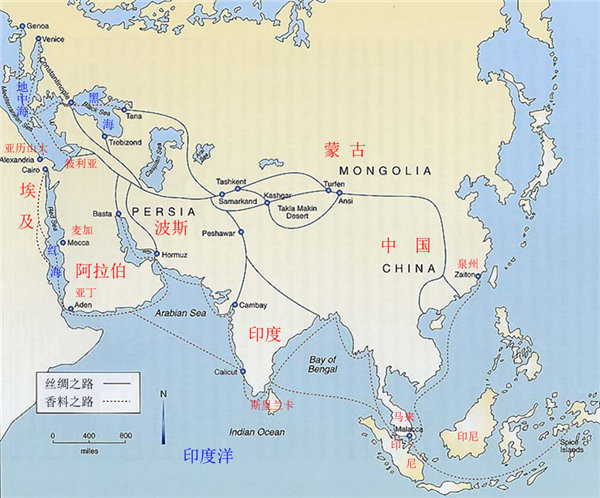 古代香料为什么在欧洲值钱,香料在古代真的和黄金一样贵吗