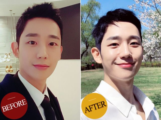 聊聊赵丽颖这张结婚证照片儿……