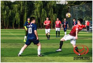 共襄文体融合盛举首届“北京电影协会杯”足球联赛隆重开幕