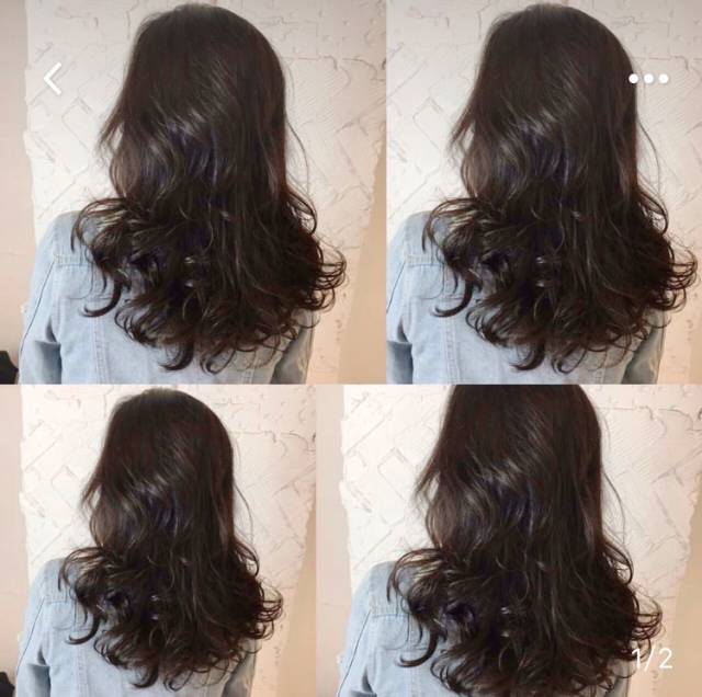 不带梳子款温和染发膏,有没有染发不沾头皮无害的染发膏