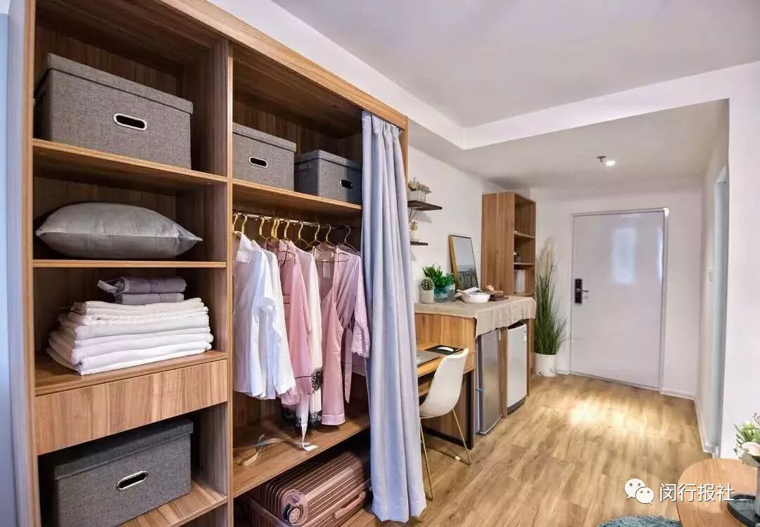 闵房泊寓上海,闵房泊寓