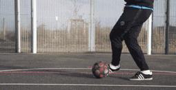 维维足球提高补射意识和能力,维维足球个人训练