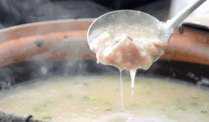 10款夏季养生粥,微生活餐饮系统