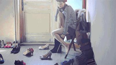 倒点这个，鞋子都不用刷，放上1年照样干净