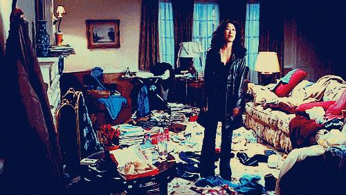 家用拖把收纳工具挂墙上,拖把挂架收纳神器最新款免打孔