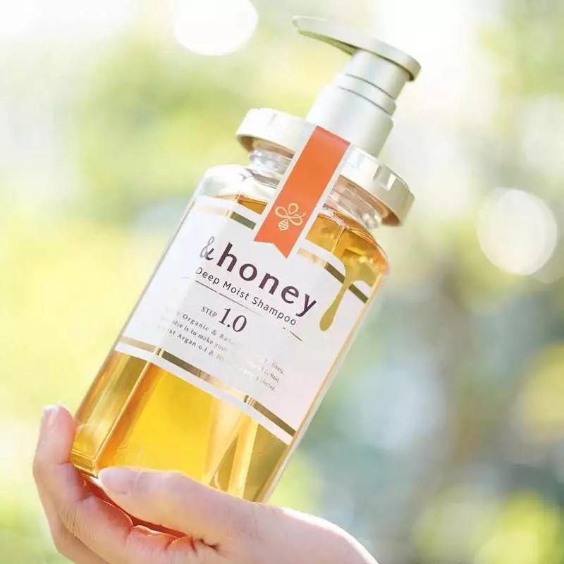 好物推荐日本洗发水,好洗发水柔顺防干枯毛躁国货