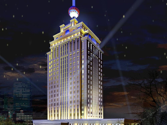 长春商务宾馆推荐,长春香格里拉酒店