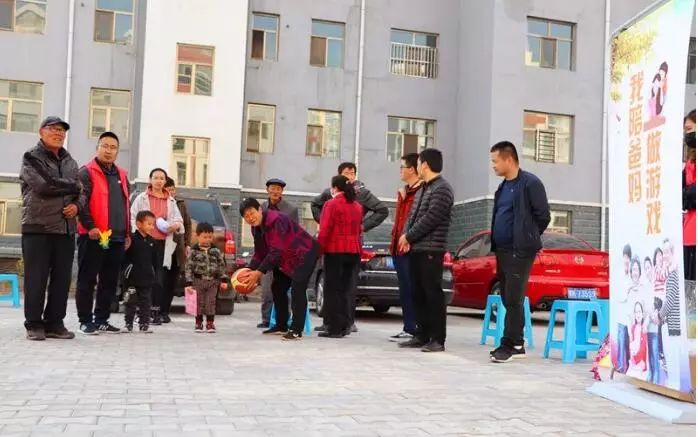 官宣！26张图，有咱乌审人暖暖敬老情，亮点在最后~