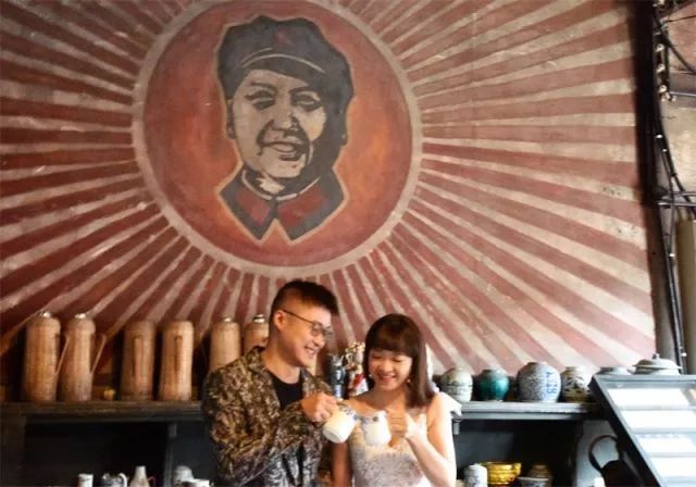 彭镇老茶馆背后的故事,彭镇老茶馆一条街