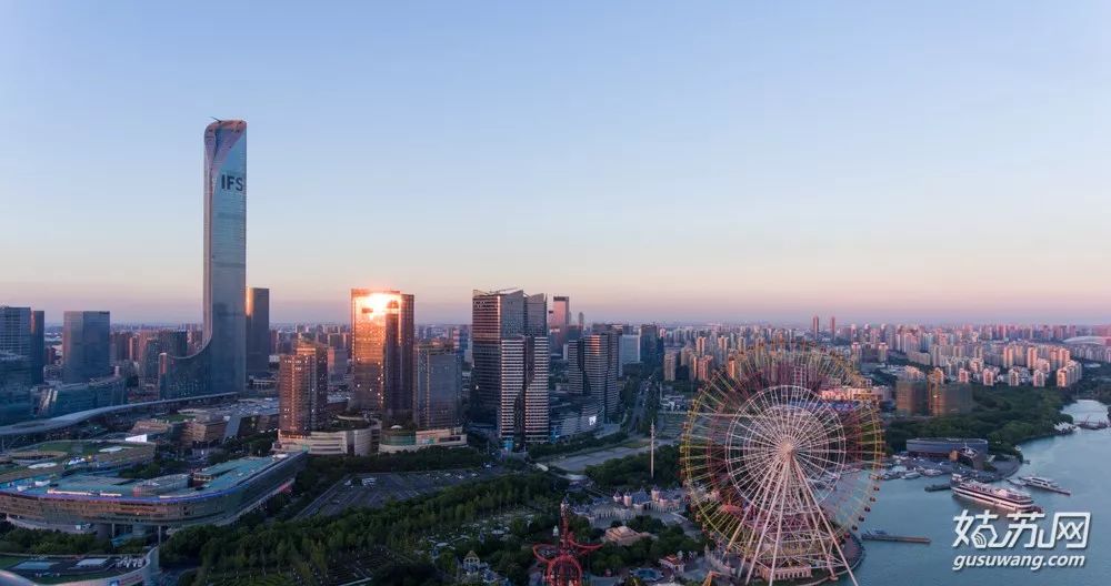 为什么说苏州是一个最大的城市,苏州到底是一个什么样的城市