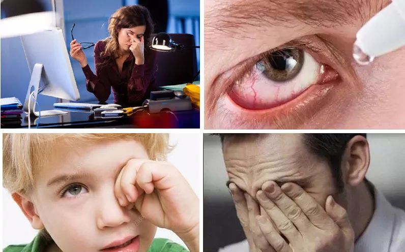 【海淘】用眼过度，酸胀疼痛+*血丝红**？5秒来一场冰泉SPA！爽爆了