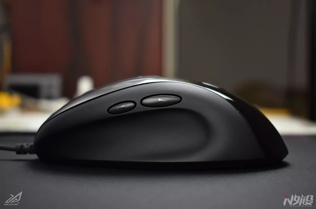 罗技经典复刻MX518Legndary开箱上手简评