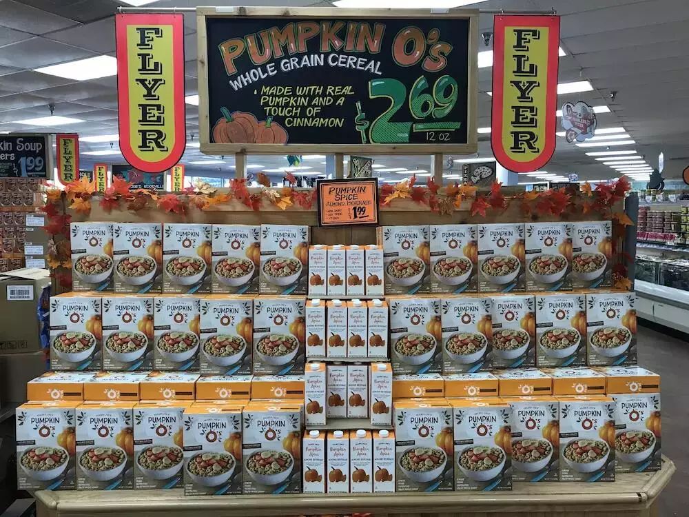 乔氏超市历史,美国乔氏超市