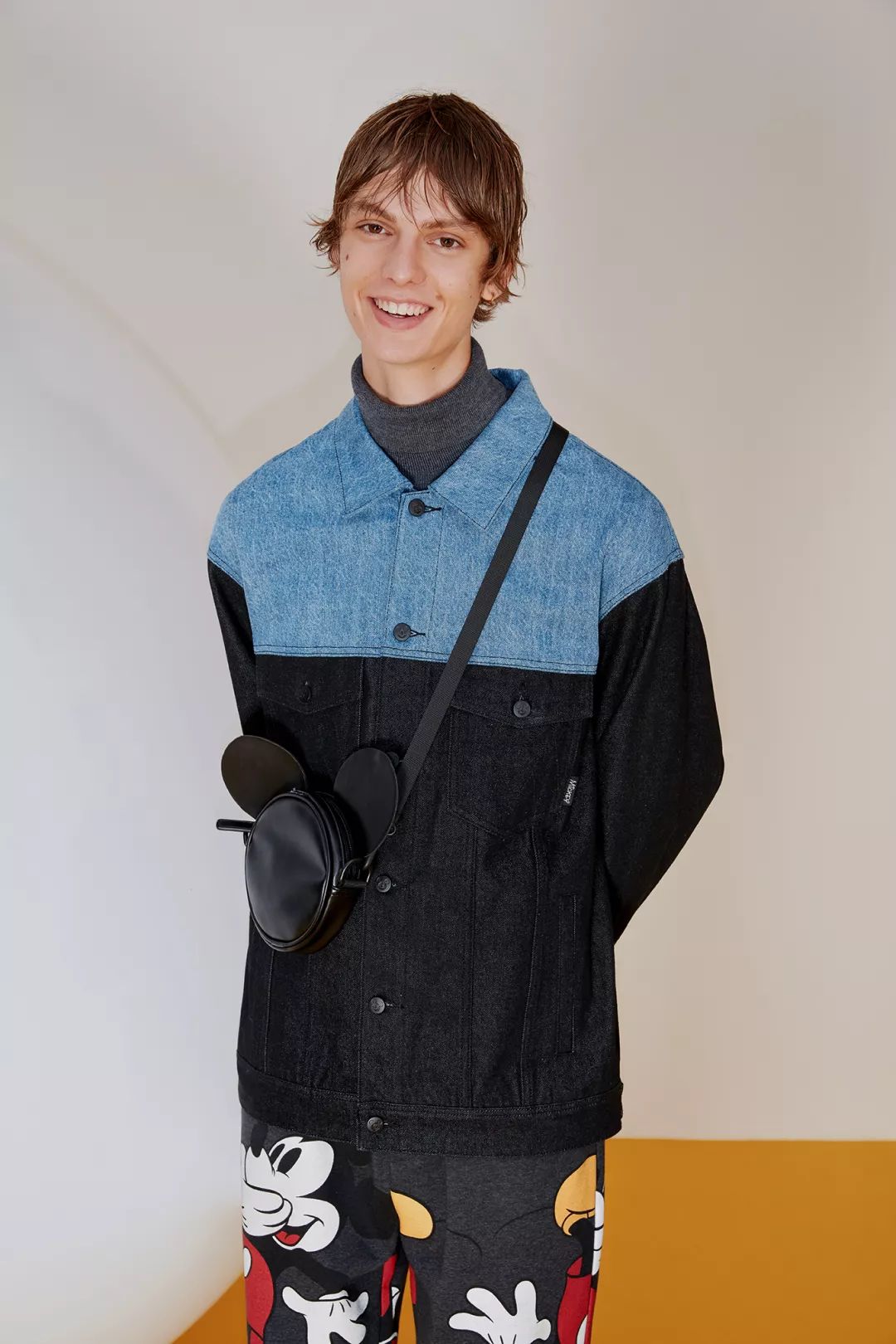 旺旺同款红毛衣,旺旺大白兔联动