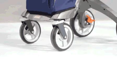 老爸评测双人婴儿推车,婴儿推车实用最强测评