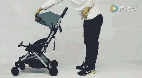 老爸评测婴儿推车轻便500,1000-2000婴儿推车测评