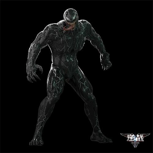 毒液突袭短剧,逆战毒液什么时候出的