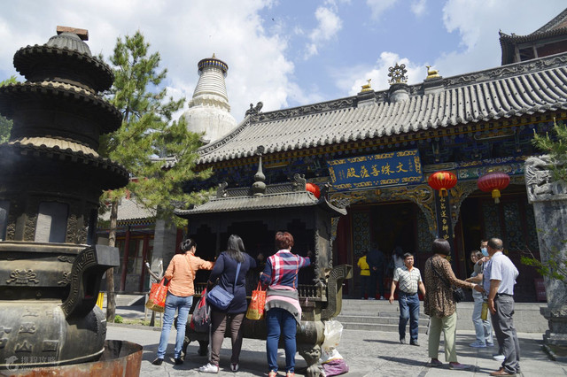 五台山旅游攻略必去景点,山西五台周边游旅游景点
