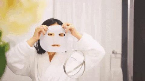 科普如何警惕面膜消费陷阱,牛奶珍珠粉海藻面膜的功效与作用