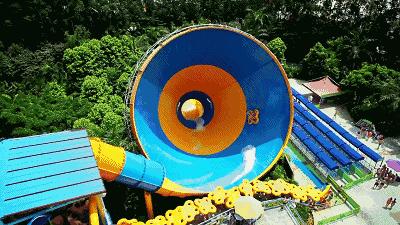 亚马逊水上乐园有什么玩的,亚马逊水上乐园