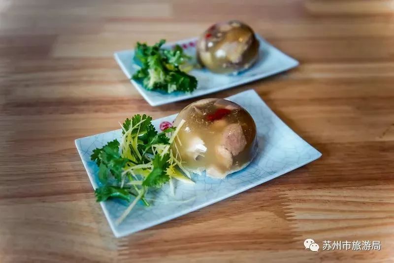 苏式面文化传承,苏式面条被列为非遗