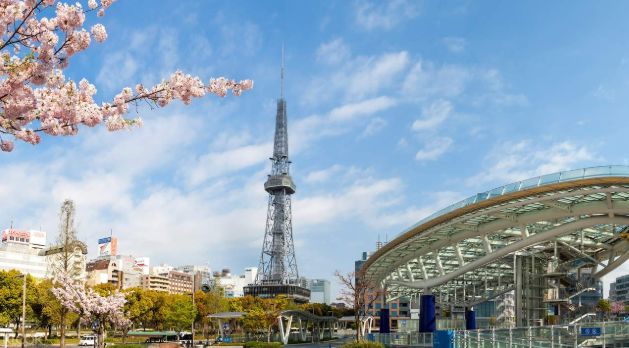 日本名古屋旅游攻略,名古屋观光指南