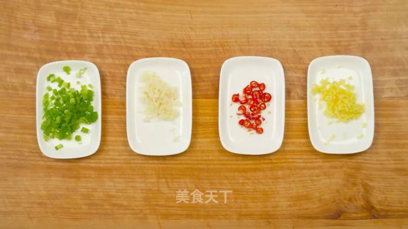 手撕杏鲍菇最好吃的做法,每天一道快手菜蚝油手撕杏鲍菇