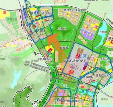 南昌这里要开挂了！住这个地方未来将身价暴涨