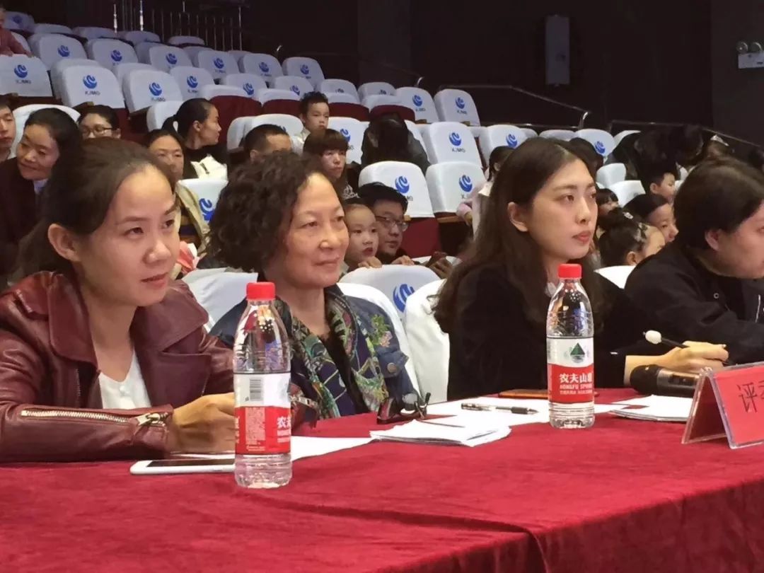 小明星大赛,仙居小明星选举