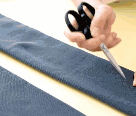 裤子没有弹性穿上显胖吗,胖姑娘应该穿什么裤子不显胖