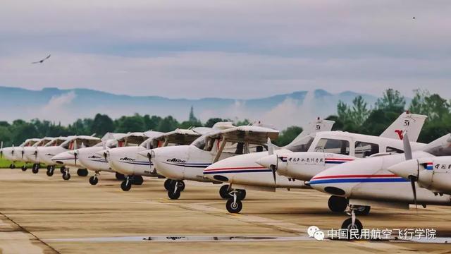 中飞院,让雏鹰翱翔蓝天的力量