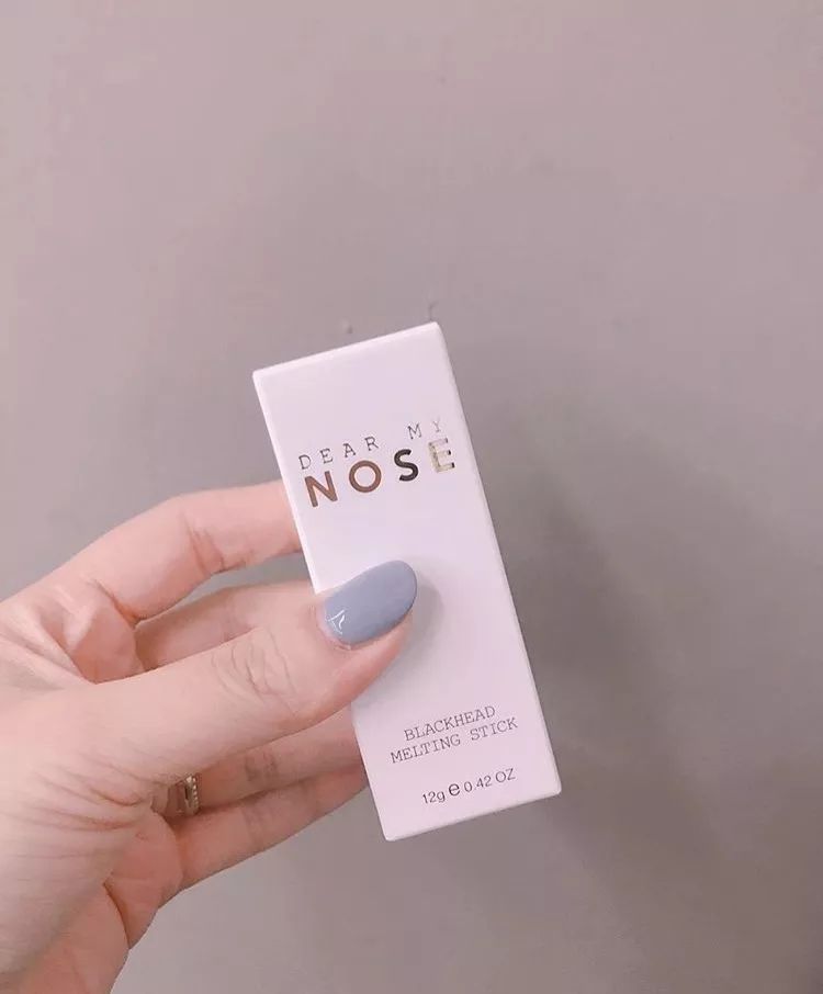 分享｜黑头这个磨人的小妖精，看我怎么消灭你！