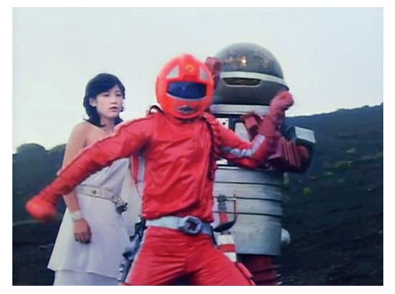 一部特摄片,一部二流特摄片为什么变成神剧