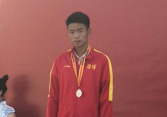 淄博全运会金牌榜,周村亚运金牌