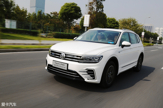 大众途观lphev插电混合旗舰版,插混途观l2024款