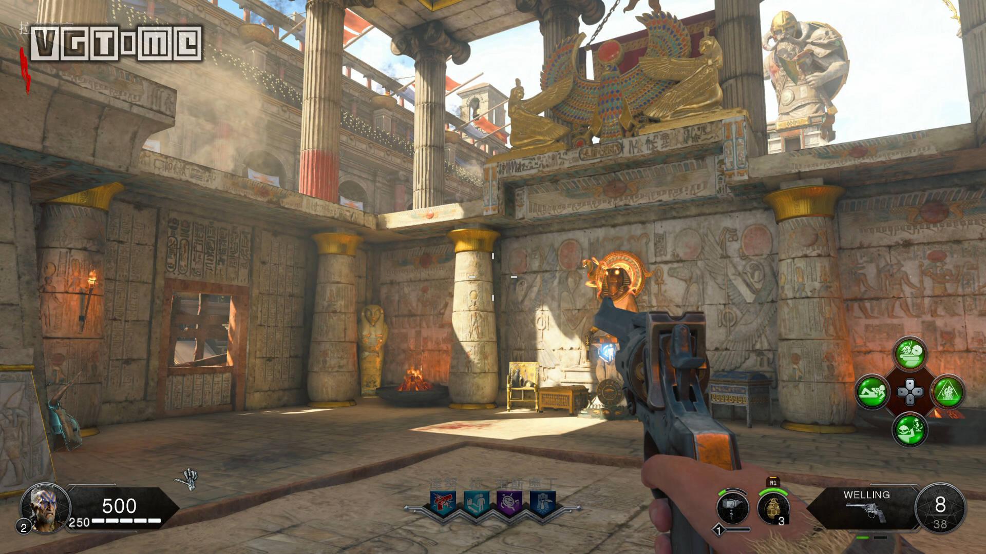 黑色行动4单人剧情,决胜时刻黑色行动4是使命召唤16吗