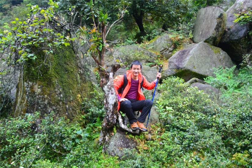 十大非著名山峰,湖南十大非著名山峰