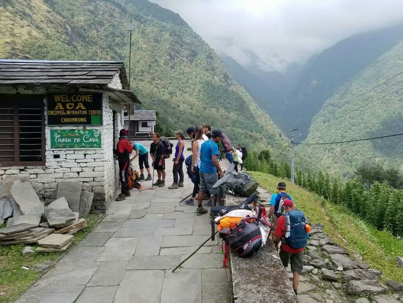 尼泊尔abc徒步要多少钱,尼泊尔abc徒步完整视频