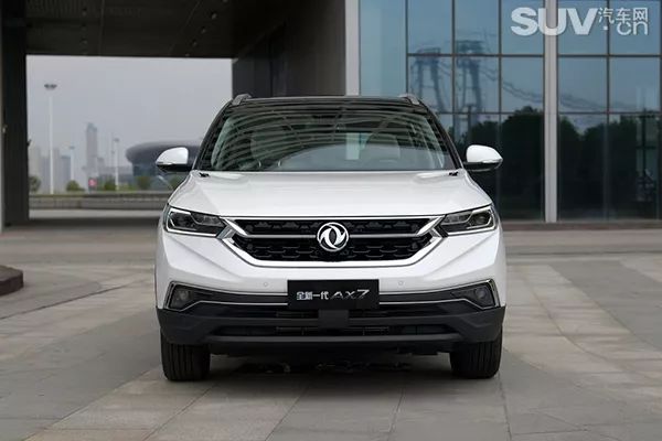 东风风神ax7混动版什么时候上市,东风风神ax7pro