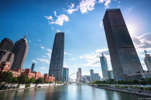 天津一日游必去十个地方,第一次去天津推荐去哪玩