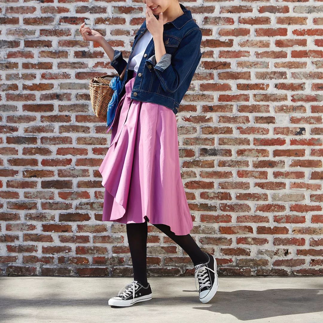 哪款休闲裤保暖又好看,保暖裤该买什么款又保暖又显瘦